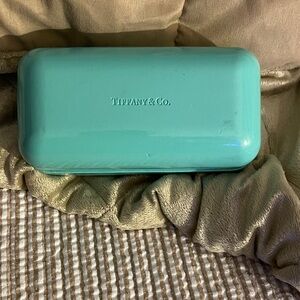Tiffany & Co. Turquoise Rectangular Box